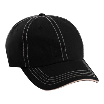 Cobra JCS Washed Jacquard Sandwich Cap