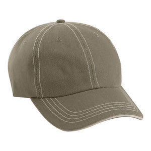 Cobra JCS Washed Jacquard Sandwich Cap - 