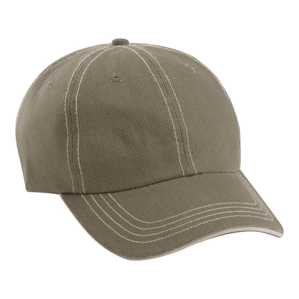 Cobra JCS Washed Jacquard Sandwich Cap