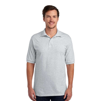 Jerzees 437MSR Spotshield™ 50/50 Polo Shirt