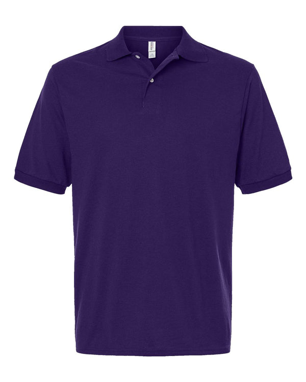JERZEES 437R Men's Dri-Power Polo Shirt