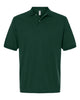 JERZEES 437R Men's Dri-Power Polo Shirt