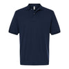 Jerzees 437MSR Spotshield™ 50/50 Polo Shirt