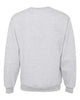 JERZEES 562MR NuBlend Crewneck Sweatshirt - Sizes 4XL-5XL