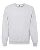 JERZEES 562MR NuBlend Crewneck Sweatshirt - Sizes 4XL-5XL