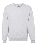 JERZEES 562MR NuBlend Crewneck Sweatshirt - Sizes 4XL-5XL