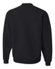 JERZEES 562MR NuBlend Crewneck Sweatshirt - Sizes 4XL-5XL