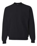 JERZEES 562MR NuBlend Crewneck Sweatshirt - Sizes 4XL-5XL