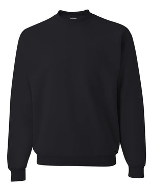 JERZEES 562MR NuBlend Crewneck Sweatshirt - Sizes 4XL-5XL - 