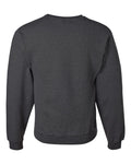 JERZEES 562MR NuBlend Crewneck Sweatshirt - Sizes 4XL-5XL