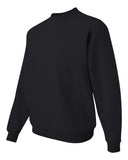 JERZEES 562MR NuBlend Crewneck Sweatshirt - Sizes 4XL-5XL