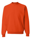 JERZEES 562MR NuBlend Crewneck Sweatshirt - Sizes 4XL-5XL