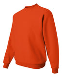 JERZEES 562MR NuBlend Crewneck Sweatshirt - Sizes 4XL-5XL