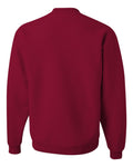 JERZEES 562MR NuBlend Crewneck Sweatshirt - Sizes 4XL-5XL