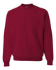 JERZEES 562MR NuBlend Crewneck Sweatshirt - Sizes 4XL-5XL