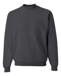 JERZEES 562MR NuBlend Crewneck Sweatshirt - Sizes 4XL-5XL