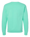 JERZEES 562MR NuBlend Crewneck Sweatshirt - Sizes 4XL-5XL