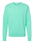 JERZEES 562MR NuBlend Crewneck Sweatshirt - Sizes 4XL-5XL