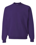 JERZEES 562MR NuBlend Crewneck Sweatshirt - Sizes 4XL-5XL