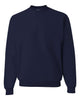JERZEES 562MR NuBlend Crewneck Sweatshirt - Sizes 4XL-5XL