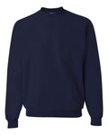 JERZEES 562MR NuBlend Crewneck Sweatshirt - Sizes 4XL-5XL