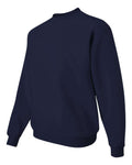 JERZEES 562MR NuBlend Crewneck Sweatshirt - Sizes 4XL-5XL