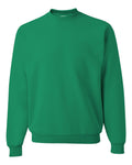 JERZEES 562MR NuBlend Crewneck Sweatshirt - Sizes 4XL-5XL