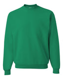 JERZEES 562MR NuBlend Crewneck Sweatshirt - Sizes 4XL-5XL