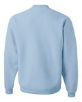 JERZEES 562MR NuBlend Crewneck Sweatshirt - Sizes 4XL-5XL