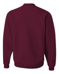 JERZEES 562MR NuBlend Crewneck Sweatshirt - Sizes 4XL-5XL