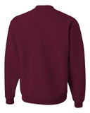 JERZEES 562MR NuBlend Crewneck Sweatshirt - Sizes 4XL-5XL