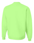 JERZEES 562MR NuBlend Crewneck Sweatshirt - Sizes 4XL-5XL