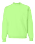 JERZEES 562MR NuBlend Crewneck Sweatshirt - Sizes 4XL-5XL