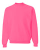 JERZEES 562MR NuBlend Crewneck Sweatshirt - Sizes 4XL-5XL