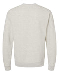 JERZEES 562MR NuBlend Crewneck Sweatshirt - Sizes 4XL-5XL