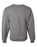 JERZEES 562MR NuBlend Crewneck Sweatshirt - Sizes 4XL-5XL