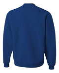 JERZEES 562MR NuBlend Crewneck Sweatshirt - Sizes 4XL-5XL