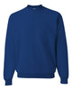 JERZEES 562MR NuBlend Crewneck Sweatshirt - Sizes 4XL-5XL