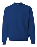 JERZEES 562MR NuBlend Crewneck Sweatshirt - Sizes 4XL-5XL