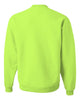 JERZEES 562MR NuBlend Crewneck Sweatshirt - Sizes 4XL-5XL
