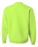 JERZEES 562MR NuBlend Crewneck Sweatshirt - Sizes 4XL-5XL