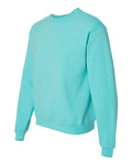 JERZEES 562MR NuBlend Crewneck Sweatshirt - Sizes 4XL-5XL