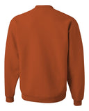 JERZEES 562MR NuBlend Crewneck Sweatshirt - Sizes 4XL-5XL