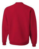 JERZEES 562MR NuBlend Crewneck Sweatshirt - Sizes 4XL-5XL