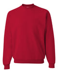 JERZEES 562MR NuBlend Crewneck Sweatshirt - Sizes 4XL-5XL