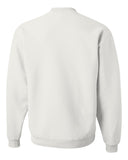 JERZEES 562MR NuBlend Crewneck Sweatshirt - Sizes 4XL-5XL