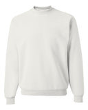 JERZEES 562MR NuBlend Crewneck Sweatshirt - Sizes 4XL-5XL