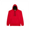 A4 JHA003 Varsity Contrast Hoodie