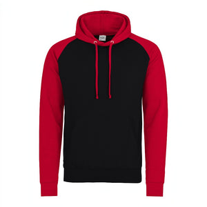 A4 JHA009 Baseball Hoodie - 