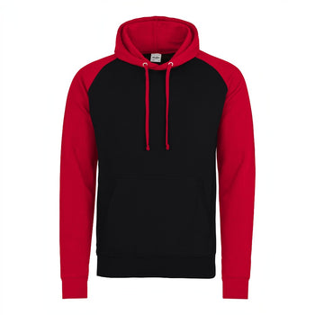 A4 JHA009 Baseball Hoodie